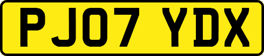 PJ07YDX
