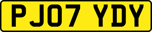 PJ07YDY
