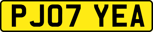 PJ07YEA