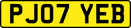 PJ07YEB