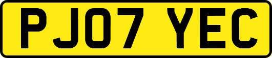 PJ07YEC