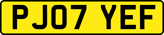 PJ07YEF