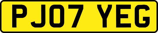 PJ07YEG