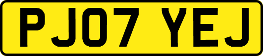 PJ07YEJ