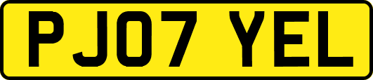 PJ07YEL