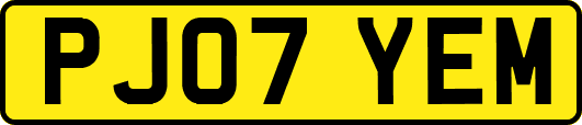 PJ07YEM
