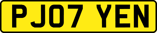 PJ07YEN