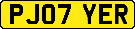 PJ07YER