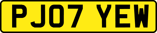 PJ07YEW