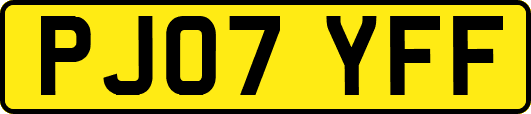 PJ07YFF