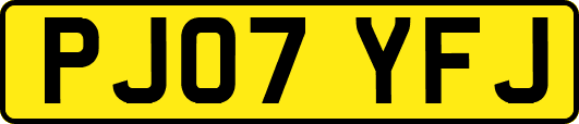 PJ07YFJ