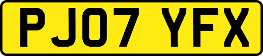 PJ07YFX