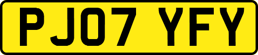 PJ07YFY