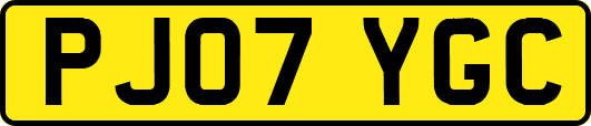 PJ07YGC