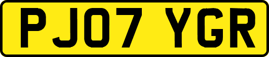 PJ07YGR