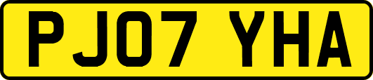 PJ07YHA