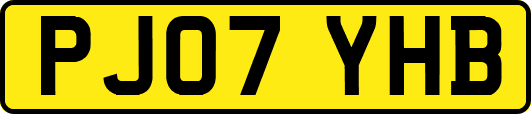 PJ07YHB