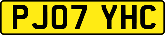 PJ07YHC