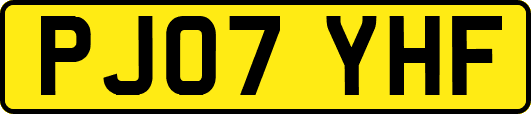 PJ07YHF