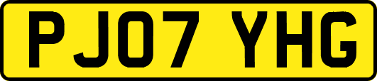 PJ07YHG