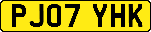 PJ07YHK