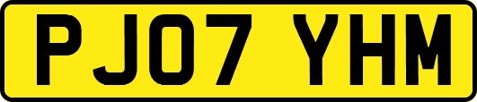 PJ07YHM