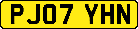 PJ07YHN