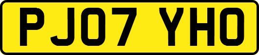 PJ07YHO