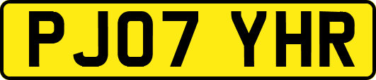 PJ07YHR