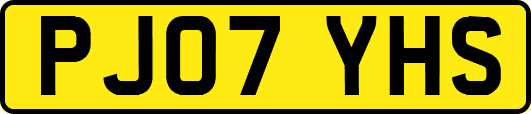 PJ07YHS