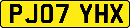 PJ07YHX