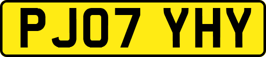 PJ07YHY