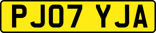 PJ07YJA