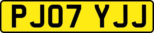 PJ07YJJ