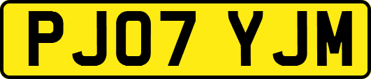 PJ07YJM
