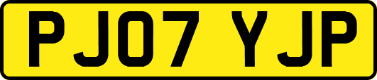 PJ07YJP