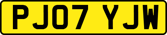 PJ07YJW