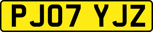 PJ07YJZ