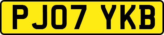 PJ07YKB