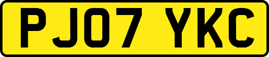 PJ07YKC