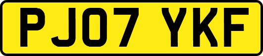 PJ07YKF