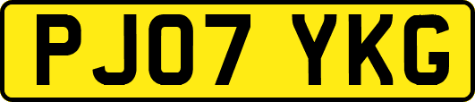 PJ07YKG