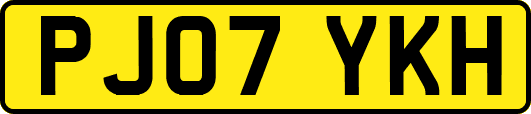 PJ07YKH