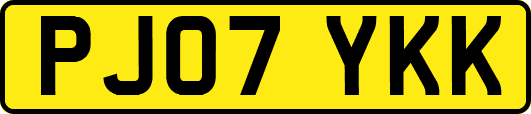 PJ07YKK