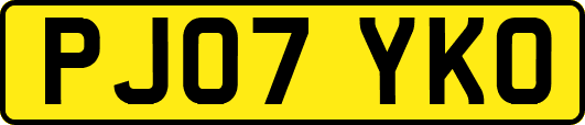 PJ07YKO