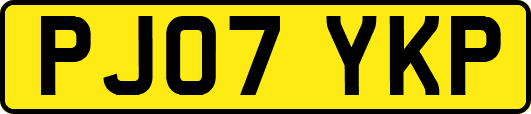 PJ07YKP