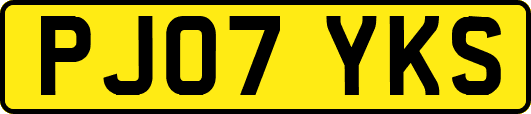 PJ07YKS