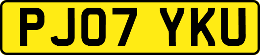 PJ07YKU