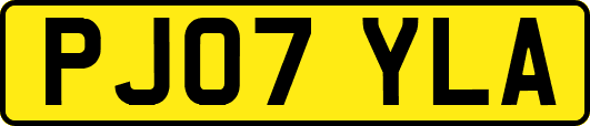 PJ07YLA