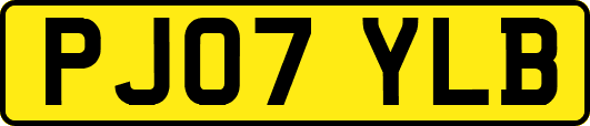 PJ07YLB
